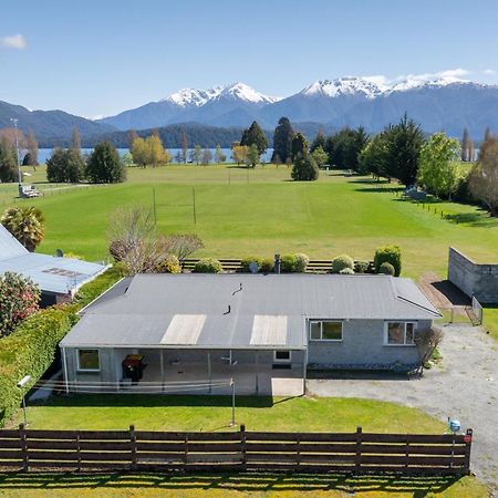 Kepler Retreat - Te Anau Holiday Home Экстерьер фото