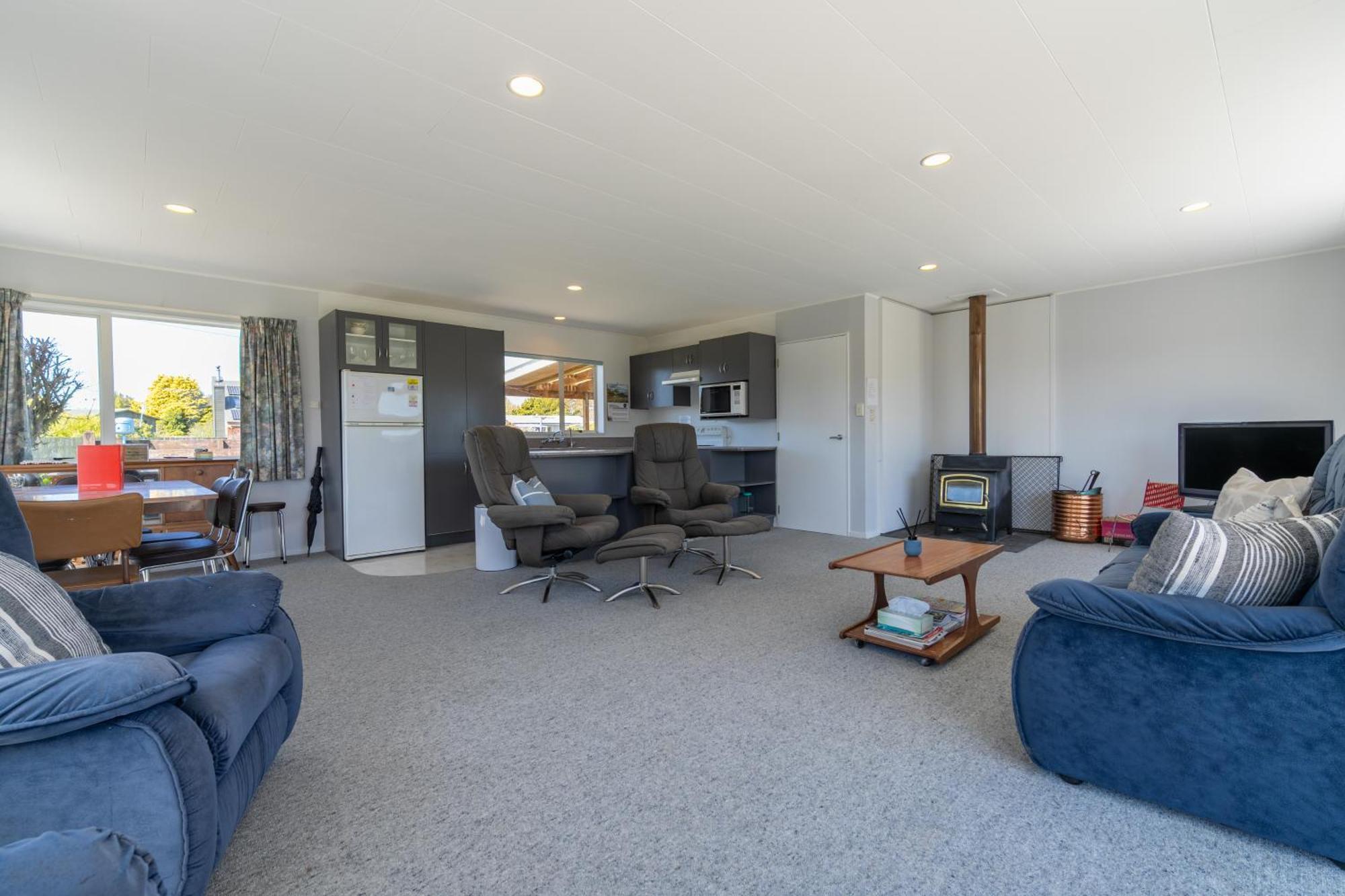 Kepler Retreat - Te Anau Holiday Home Экстерьер фото