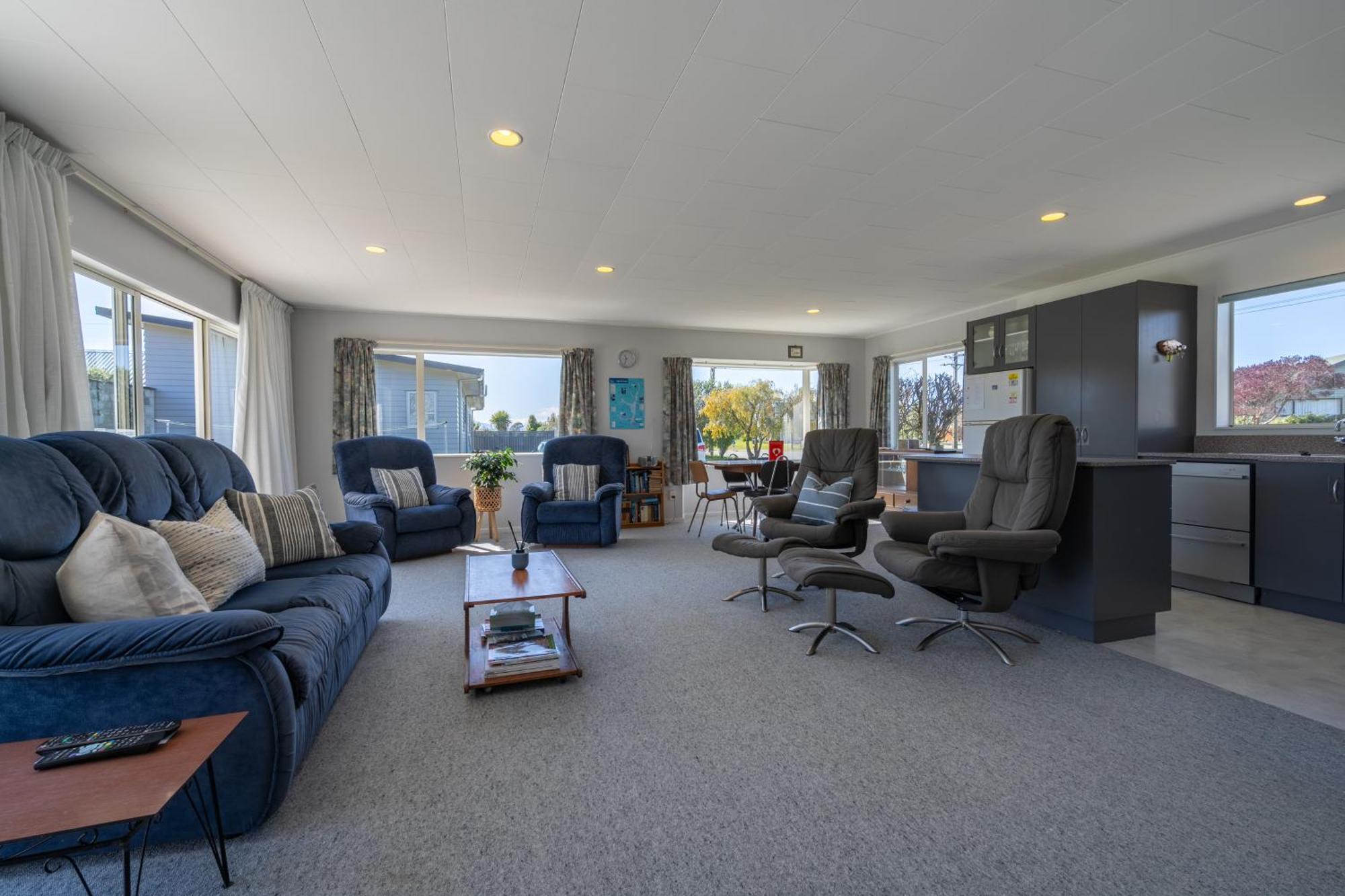 Kepler Retreat - Te Anau Holiday Home Экстерьер фото