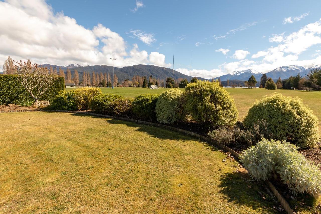 Kepler Retreat - Te Anau Holiday Home Экстерьер фото